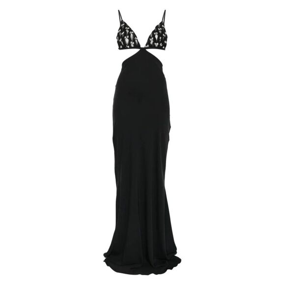 Nissa Women Evening Dress - Picture 1 of 5